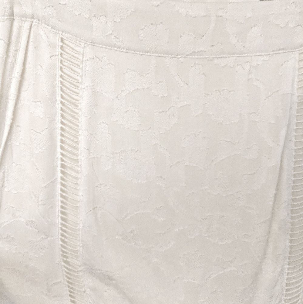 MOVING SALE! FREE PEOPLE Skirt Love Will Save You Jacquard👒🌼 - Picture 4 of 4